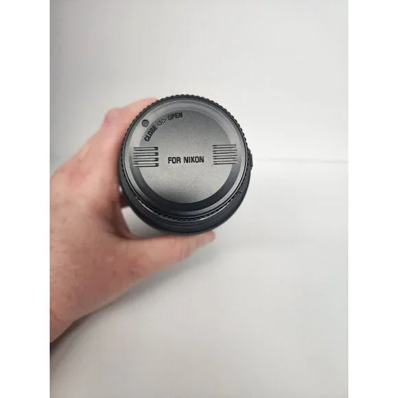 Quantaray AF Zoom Ld 70-300mm 1:4-5.6 f /Lens For Nikon - Picture 7 of 10